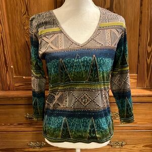 Le Mieux Studio beaded top M